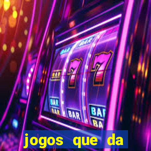 jogos que da b么nus no cadastro