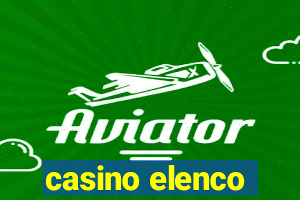 casino elenco