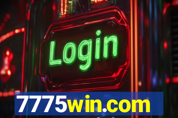 7775win.com