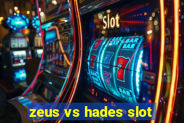 zeus vs hades slot