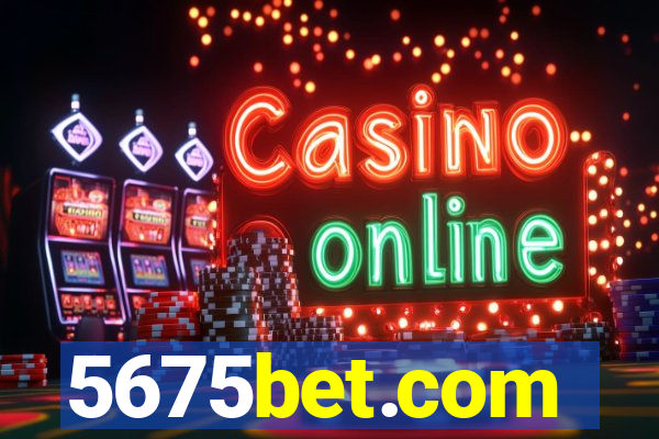 5675bet.com