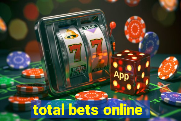 total bets online