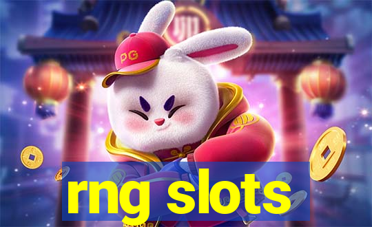 rng slots