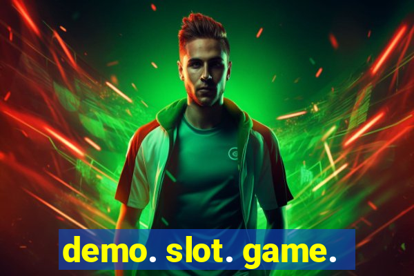 demo. slot. game.