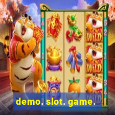 demo. slot. game.