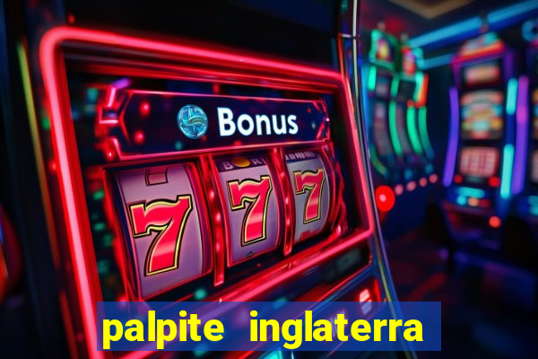 palpite inglaterra x itália