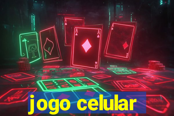 jogo celular