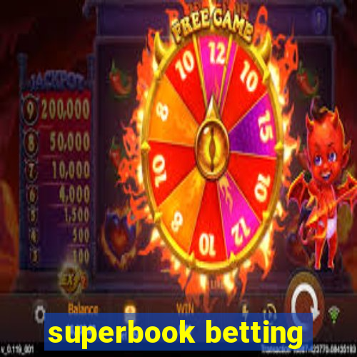 superbook betting