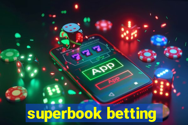 superbook betting