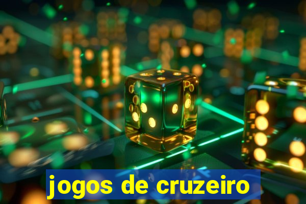 jogos de cruzeiro