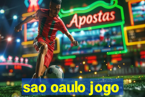 sao oaulo jogo