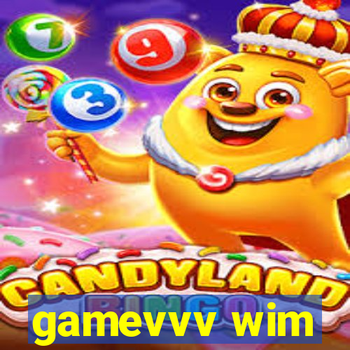 gamevvv wim