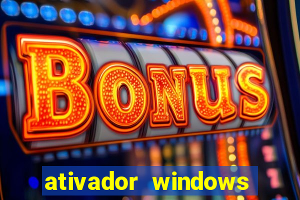 ativador windows server 2019