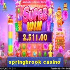 springbrook casino