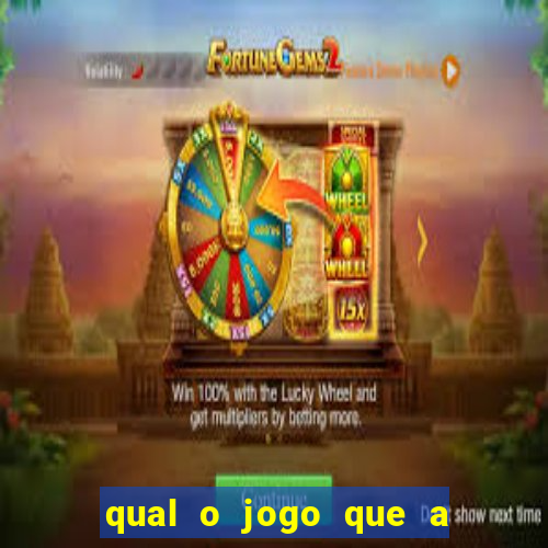 qual o jogo que a virgínia joga