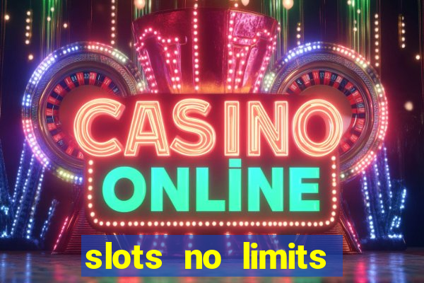 slots no limits slot machines