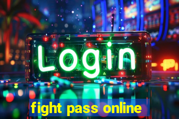 fight pass online