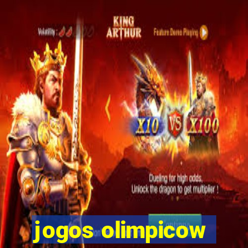 jogos olimpicow