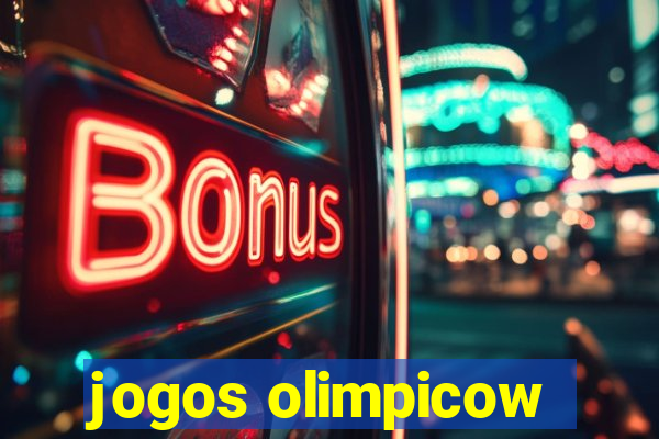 jogos olimpicow