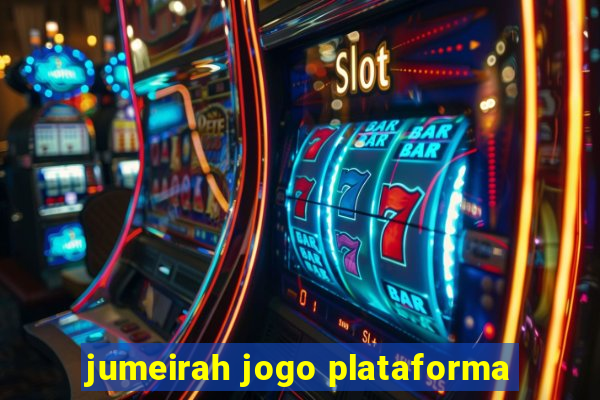 jumeirah jogo plataforma