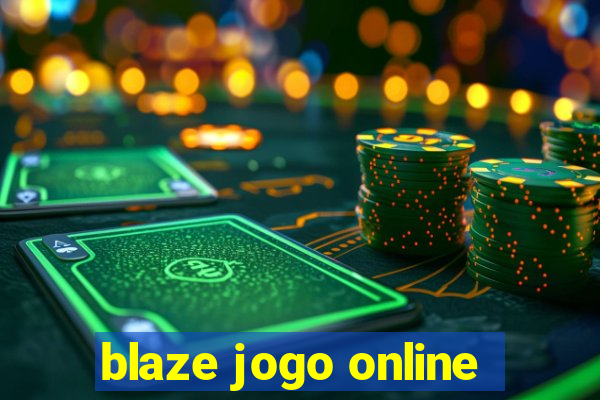 blaze jogo online