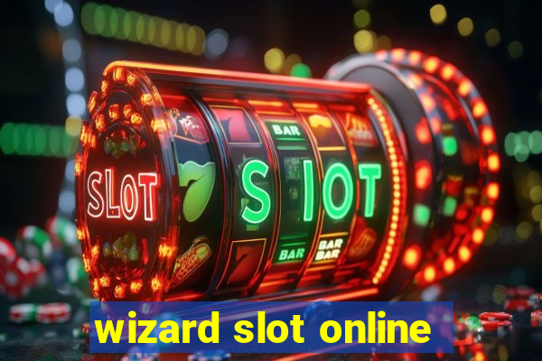 wizard slot online