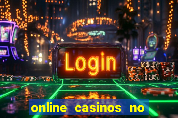 online casinos no deposit bonus