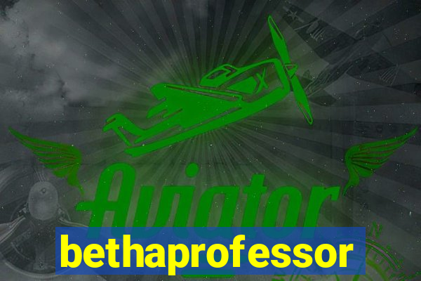 bethaprofessor