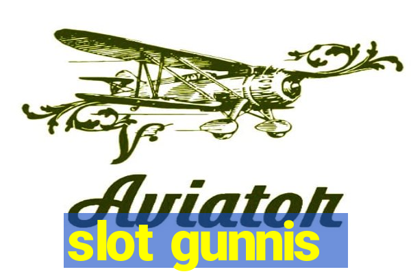 slot gunnis