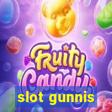 slot gunnis