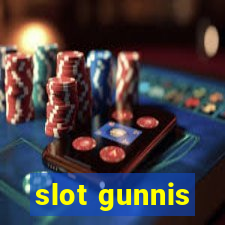 slot gunnis