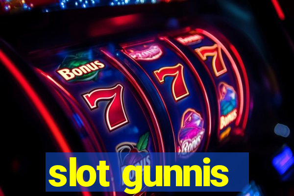 slot gunnis