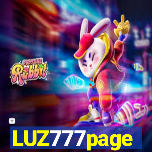 LUZ777page