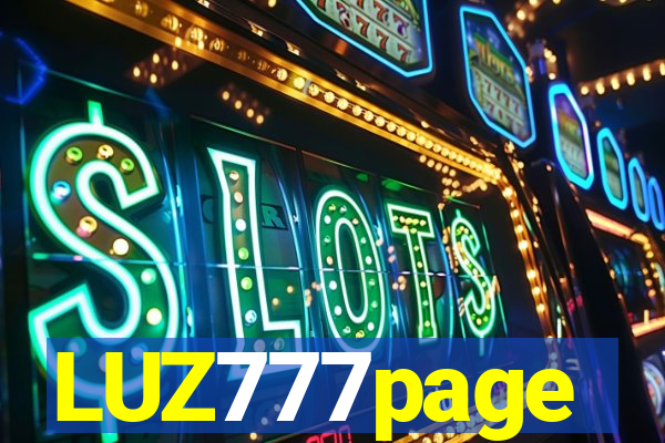 LUZ777page