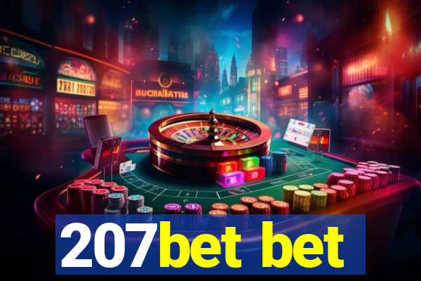 207bet bet