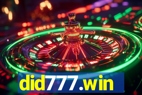 did777.win