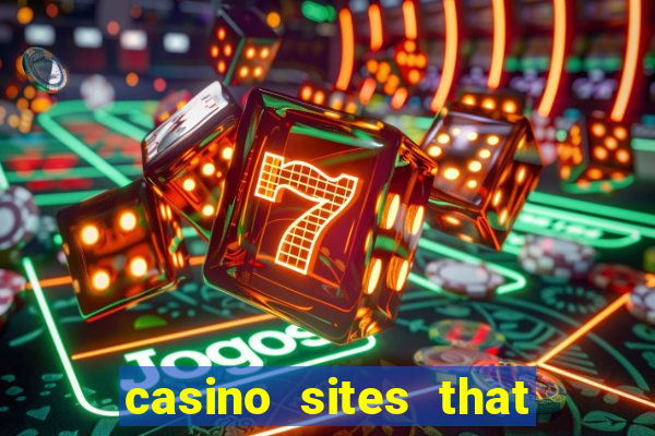 casino sites that accept yandex money