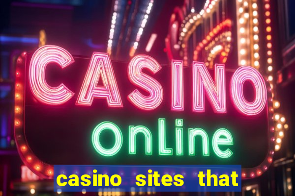 casino sites that accept yandex money