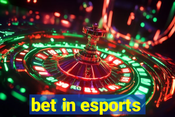 bet in esports