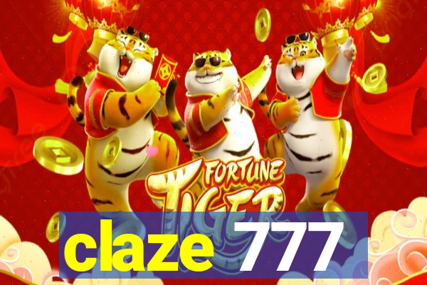 claze 777