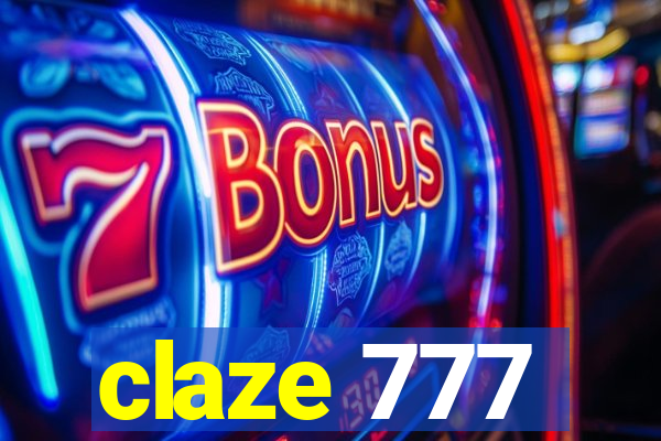 claze 777