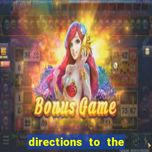 directions to the nearest casino