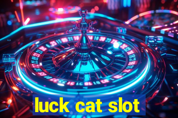 luck cat slot