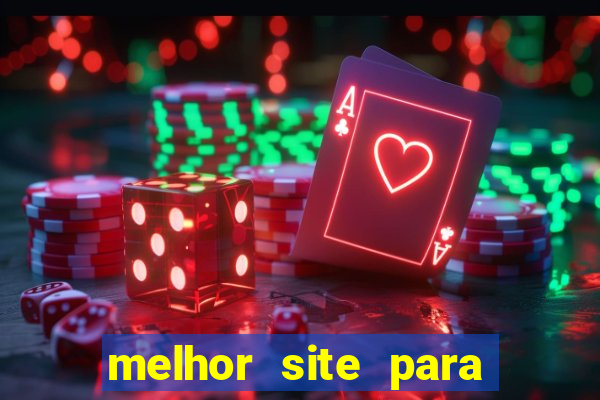 melhor site para jogar no tigrinho