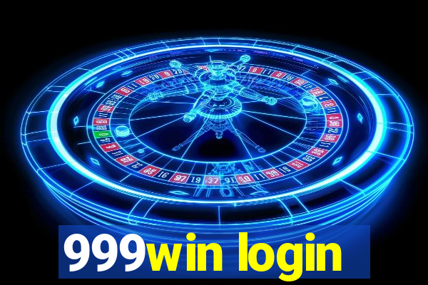 999win login