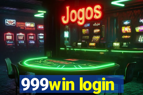 999win login