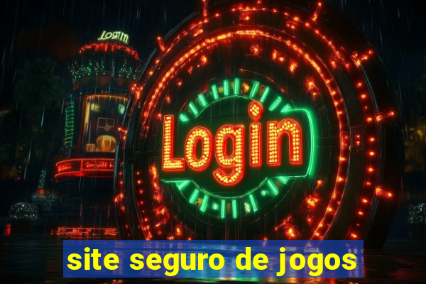 site seguro de jogos