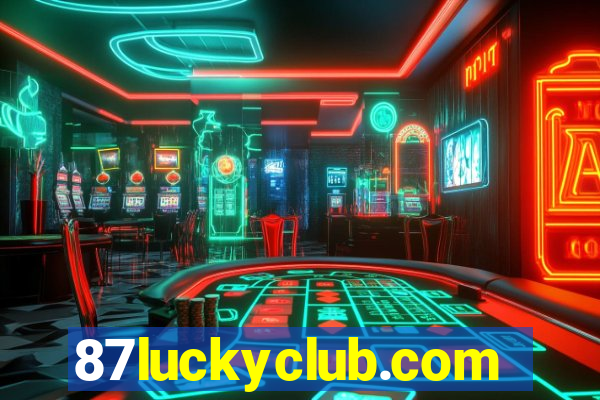 87luckyclub.comhome