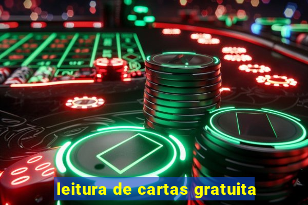 leitura de cartas gratuita