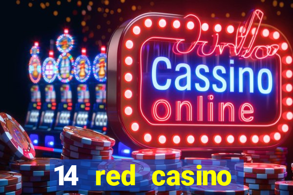 14 red casino bonus ohne einzahlung